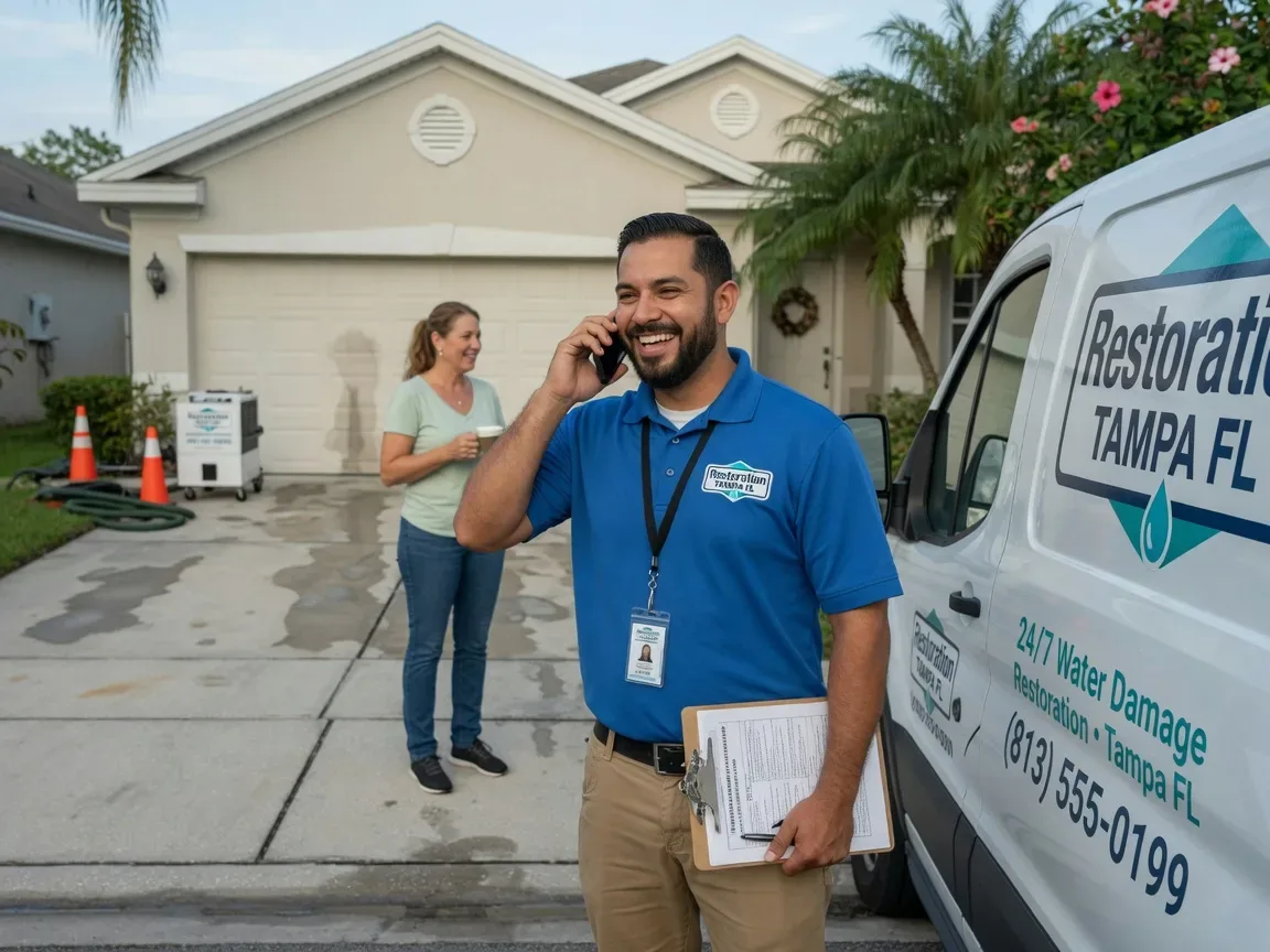 Water Damage Restoration Fremont, MI FAQs